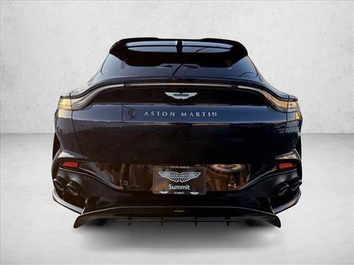 2026 Aston Martin DBX 707
