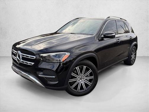 2025 Mercedes-Benz GLE 450e 4MATIC
