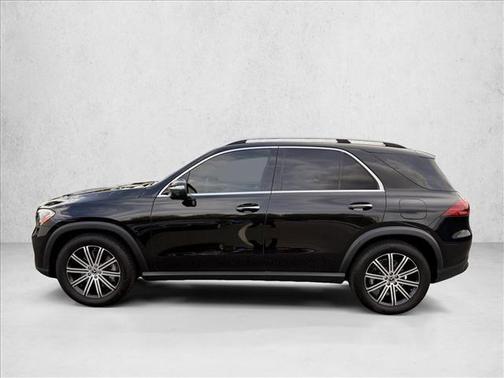 2025 Mercedes-Benz GLE 450e 4MATIC