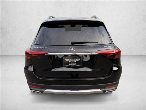 2025 Mercedes-Benz GLE 450e 4MATIC