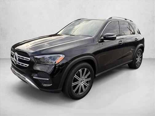 2025 Mercedes-Benz GLE 450e 4MATIC