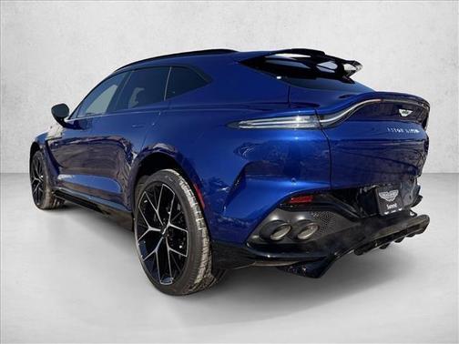 2026 Aston Martin DBX 707