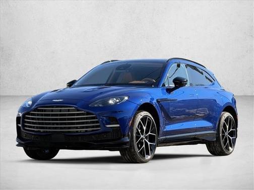2026 Aston Martin DBX 707