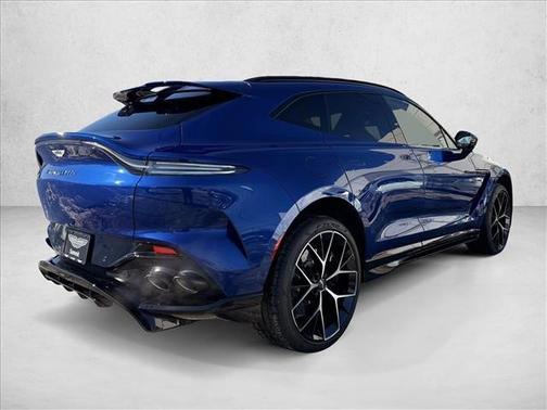 2026 Aston Martin DBX 707