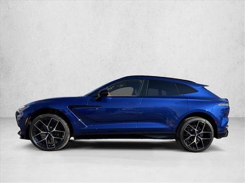 2026 Aston Martin DBX 707