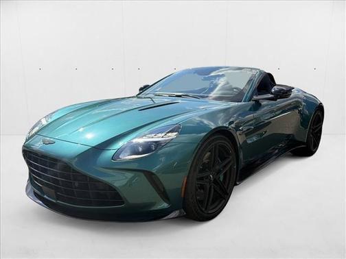 2026 Aston Martin Vantage 