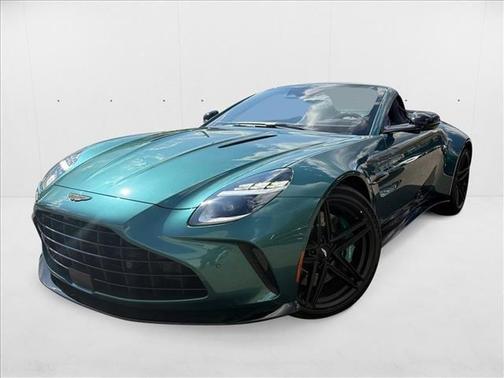 2026 Aston Martin Vantage 