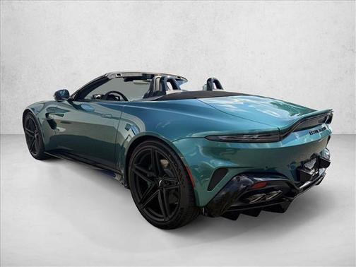 2026 Aston Martin Vantage Base