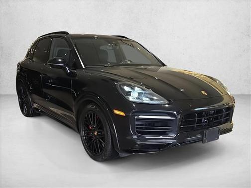 2021 Porsche Cayenne GTS