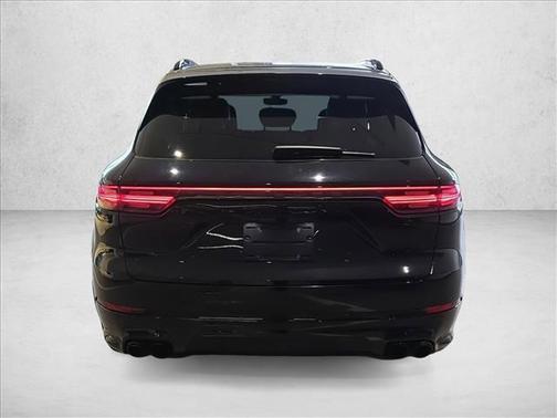 2021 Porsche Cayenne GTS