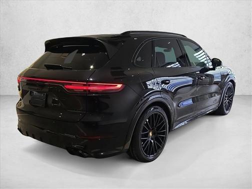 2021 Porsche Cayenne GTS