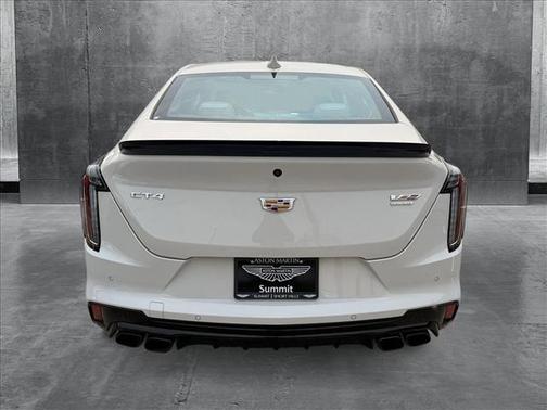 2023 Cadillac CT4-V Blackwing
