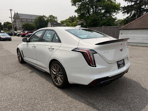 2023 Cadillac CT4-V Blackwing