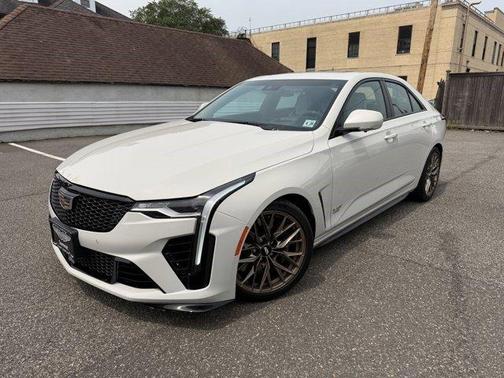 2023 Cadillac CT4-V Blackwing