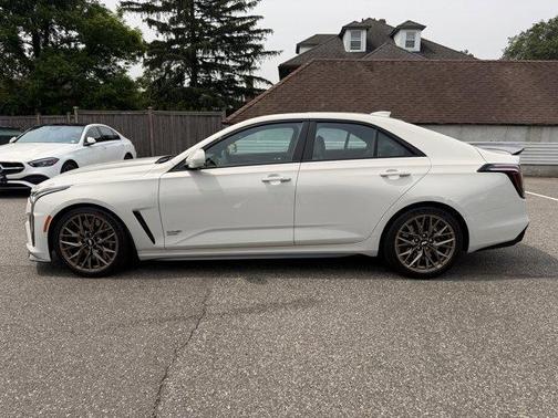 2023 Cadillac CT4-V Blackwing