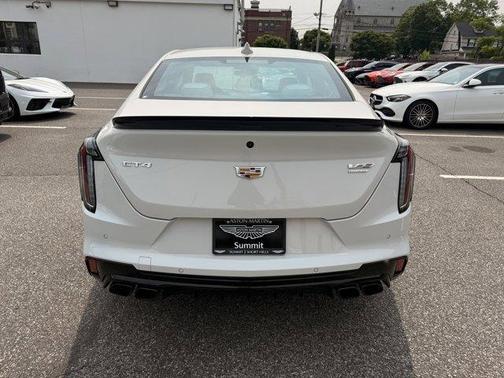 2023 Cadillac CT4-V Blackwing