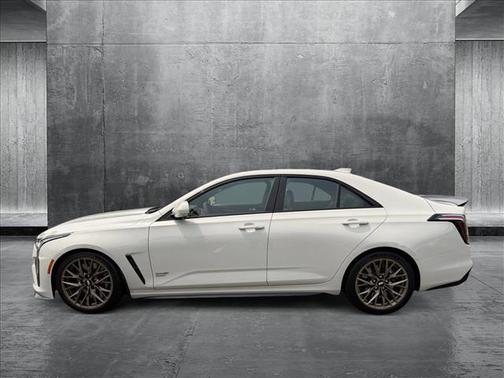 2023 Cadillac CT4-V Blackwing