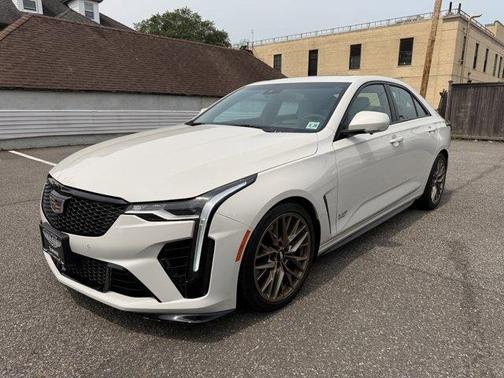 2023 Cadillac CT4-V Blackwing