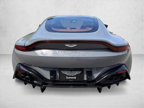 China Gray 2023 Aston Martin Vantage