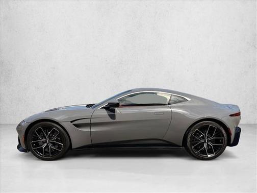 China Gray 2023 Aston Martin Vantage
