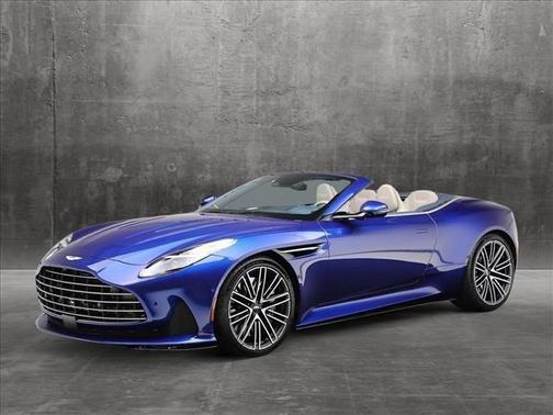 2025 Aston Martin DB12 Volante