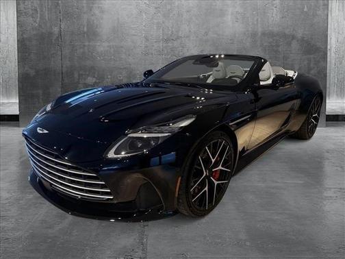 2025 Aston Martin DB12 Volante
