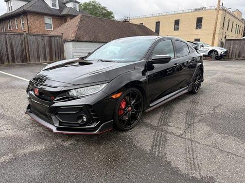 2021 Honda Civic Type R Touring