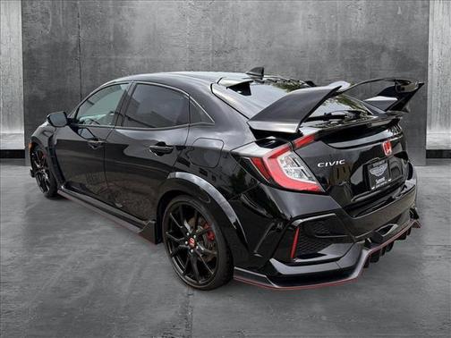 2021 Honda Civic Type R Touring