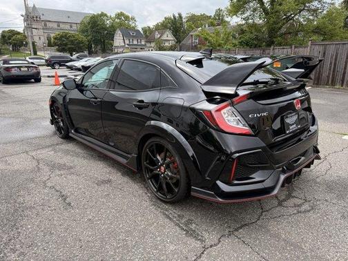 2021 Honda Civic Type R Touring
