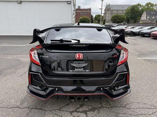 2021 Honda Civic Type R Touring