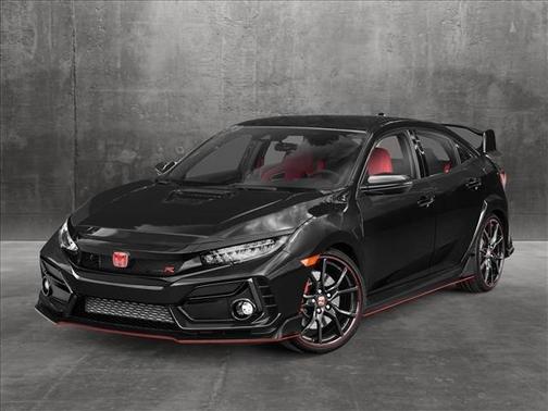 2021 Honda Civic Type R Touring