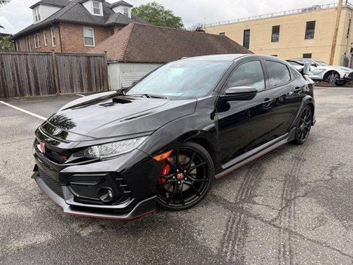 2021 Honda Civic Type R Touring