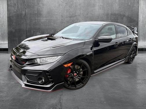 2021 Honda Civic Type R Touring