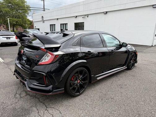 2021 Honda Civic Type R Touring