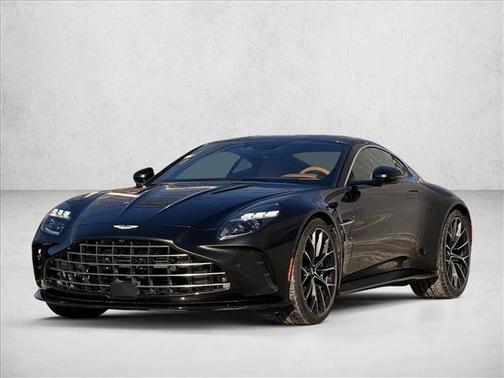 2026 Aston Martin Vantage Base