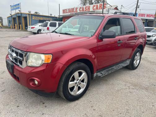 Photo 1 of 12 of 2010 Ford Escape XLT
