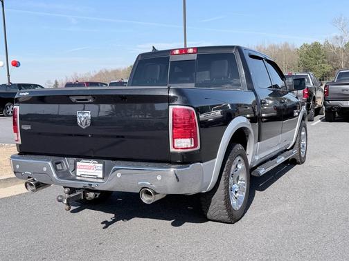 2018 RAM 1500 Laramie