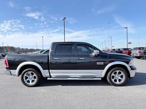 2018 RAM 1500 Laramie