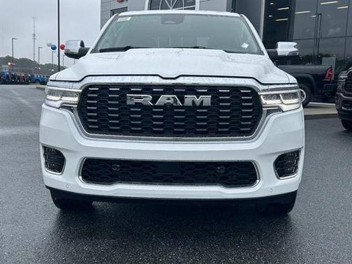 2026 RAM 1500 Tungsten