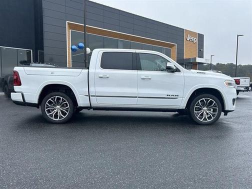 2026 RAM 1500 Tungsten