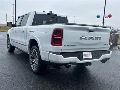 2026 RAM 1500 Tungsten
