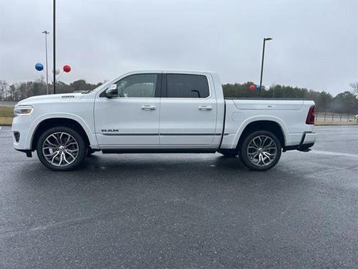 2026 RAM 1500 Tungsten