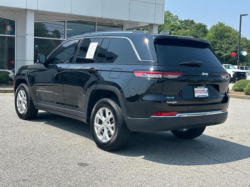 2024 Jeep Grand Cherokee Limited