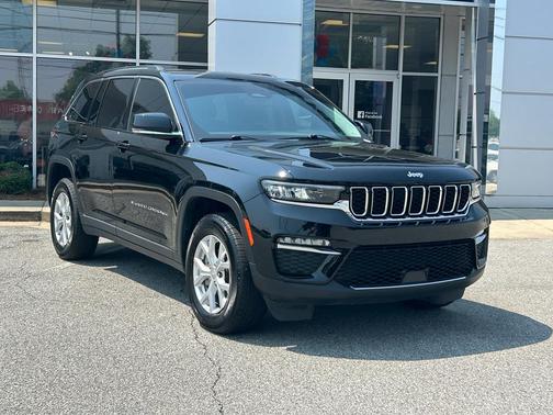 2024 Jeep Grand Cherokee Limited
