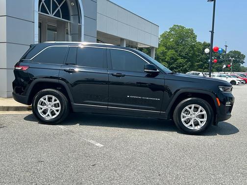 2024 Jeep Grand Cherokee Limited