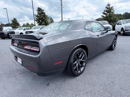 Granite Pearlcoat 2021 Dodge Challenger SXT