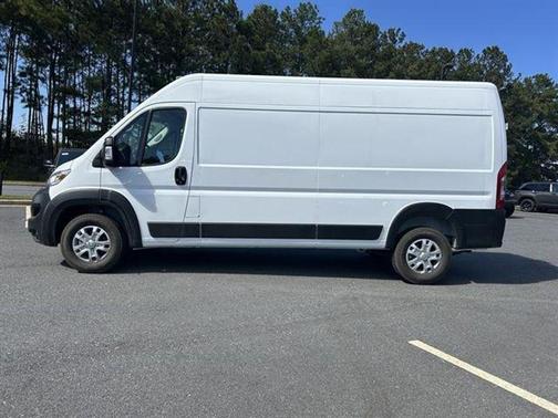 2026 RAM ProMaster 2500 High Roof