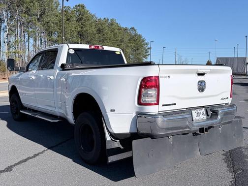 2022 RAM 3500 Big Horn