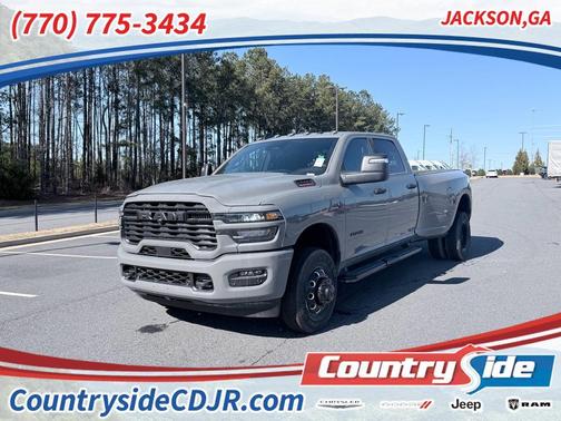 2026 RAM 3500 Big Horn