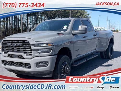 2026 RAM 3500 Big Horn